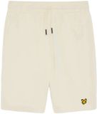 Lyle &amp; Scott Lyle & Scott Fly Fleece Short Ecru
