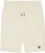Lyle &amp; Scott Lyle & Scott Fly Fleece Short Ecru