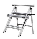 Tegelsnijder werkbank - Opvouwbaar - Aluminium - 6 kg