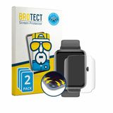 BROTECT - Screenprotector voor GRV C03 - Film Beschermfolie transparant volledige dekking - 2 Stuks