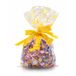 Italpak Transparante zakjes voor levensmiddelen, bubbels, 50 stuks, polypropyleen, 10 x 20 cm