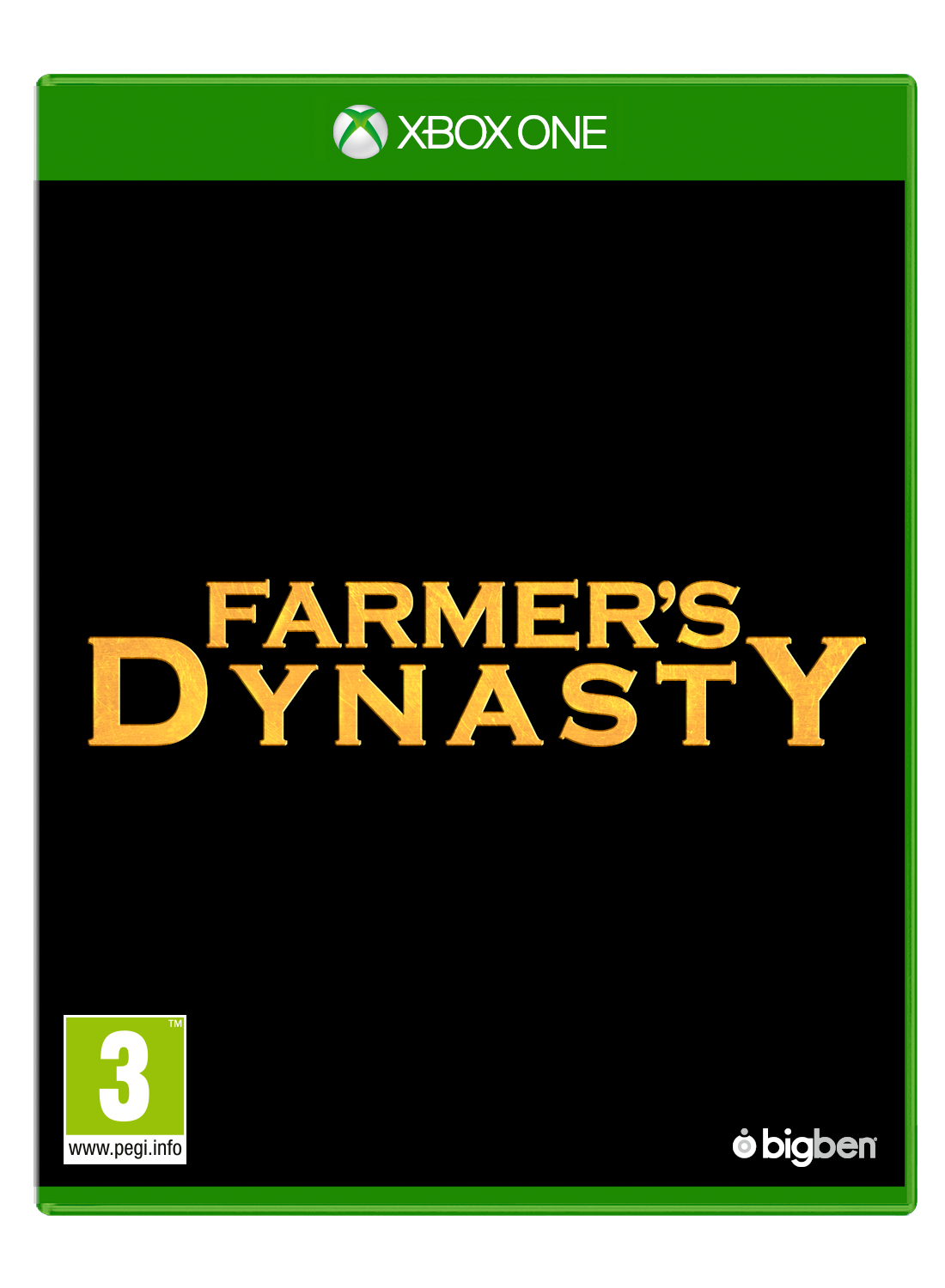 BigBen Farmer's Dynasty - Xbox One - NL/FR