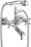 Kuchinox Stilo Serie Badkraan - Chroom