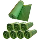 Capac 240 vuilniszakken met zelfsluiting, 40 liter
