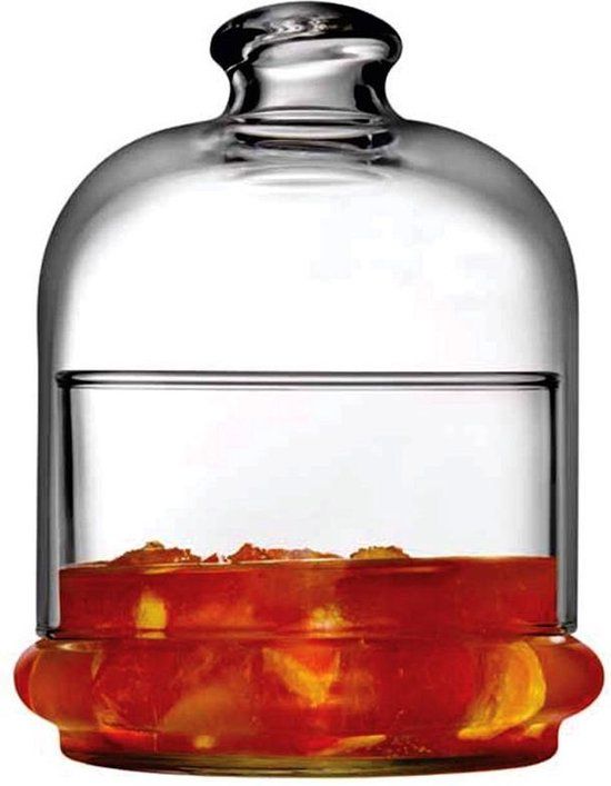 Pasabahce Basic voorraadpot - 0.36 l - Glas