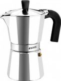 MONIX Italiaanse Koffiepot Monix M620003 Aluminium 3 Koppar