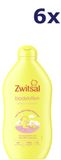 Zwitsal 6x Body lotion - 400ml - extra verzorgend & zacht