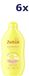 Zwitsal 6x Body lotion - 400ml - extra verzorgend & zacht