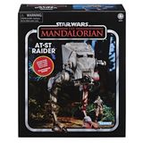 Hasbro Star Wars The Mandalorian Vintage Collection Vehicle AT-ST Raider & Klatooinian Vehicles