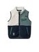 Liewood Vada Bodywarmer navy / mintgroen / wit