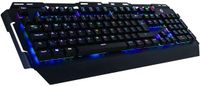 Conceptronic KRONIC Gaming toetsenbord USB QWERTY Portugees Zwart