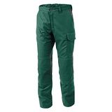 Kubler 2L463421-6597-102 broek Vita Cotton+ maat 102 in groen/antraciet
