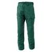 Kubler 2L463421-6597-102 broek Vita Cotton+ maat 102 in groen/antraciet