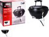 Koopman International BBQ bolvorm 37 cm, noir