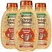 Garnier Loving Blends Honing Goud Shampoo - 3 x 300 ml - Voordeelverpakking