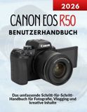 Canon EOS R50 Benutzerhandbuch