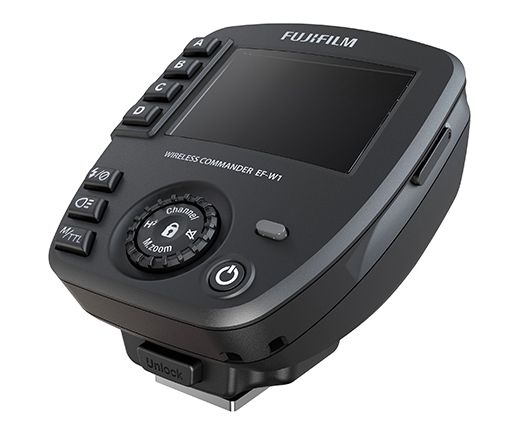 Fujifilm EF-W1