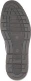 Rieker Knittech82 sneakers met veters grijs