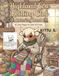 Highland Cow Knitting Club Coloring Book