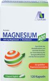 Capsules de magnésium, 400 mg, 120 pièces
