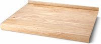 Continenta Aanrechtplank - Rubberwood - 62 x 46,5cm