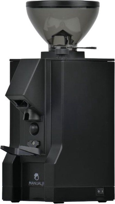 Eureka Mignon Manuale Koffiemolen - Zwart