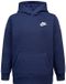 Nike Kids Club Fleece Sweatshirt Bleu 2-4 mois