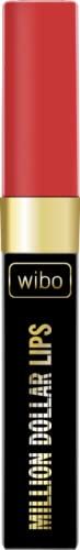 Wibo Matte lipgloss Million Dollar Lips 4 - 5901801604631