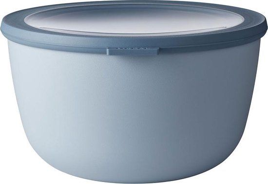 Mepal Cirqula Vershouddoos - 3000 ml - Nordic Blue