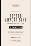 Tested Advertising Methods for the AI Age: The 1932 John Caples Masterpiece Programmed for Generative AI.