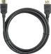 bticino S2162 HDMI kabel 2 m HDMI Type A (Standaard) Zwart