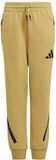 Adidas Z.N.E. Tapered Leg Trainingsbroek Beige 7-8 Years Kinderen