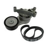 SKF Kit de courroies d'accessoires VKMA 31223