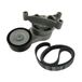 SKF Kit de courroies d'accessoires VKMA 31223