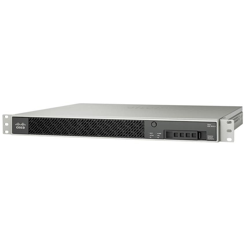 Cisco ASA 5555-X Firewall - ASA5555VPN-EM5KK9
