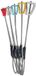 Wildcountry Set de rochers 6-10 Multicolore