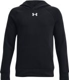 Under Armour UA Rival Fleece Hoodie Jongens - Zwart - YSM
