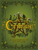 Grimoire: A coloring book for witches