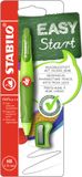 STABILO EASYergo 3.15 Ergonomisch Vulpotlood - Rechtshandig - Licht Groen/Donker Groen - 3.15 mm
