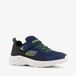 Skechers Microspec II kinder sneakers blauw