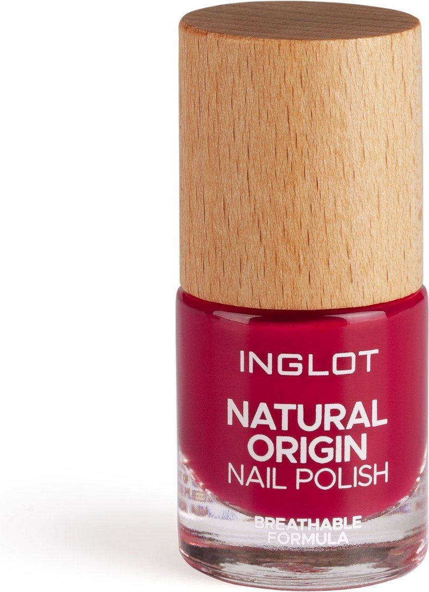 Inglot Natural Origin Nail Polish