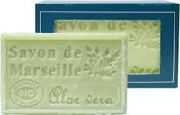 Aromavera Savon de Marseille 125 gr. Aloe Vera - bio