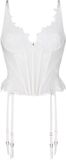 Hunkemöller Bustier Millie Wit