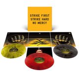 Warner Ada Cobra Kai (The Final Season) LP Standard Edition 3LP Zwart Geel Rood 124 minuten Stereo 0810155841027