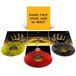 Warner Ada Cobra Kai (The Final Season) LP Standard Edition 3LP Zwart Geel Rood 124 minuten Stereo 0810155841027
