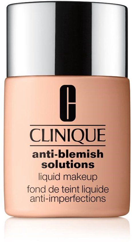 CLINIQUE Acne Solutions Liquid Makeup CN28 Ivory 30ml