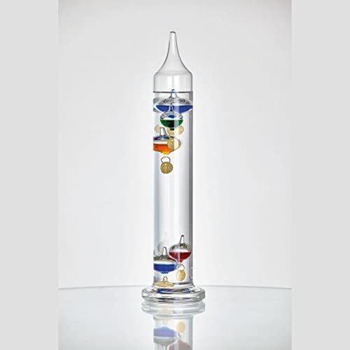 TFA TFA 18 Galileo thermometer, 320 mm, meerkleurig