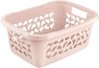 Keeeper Wasmand, luchtdoorlatend decor, 32L, Jost, Nordic Pink