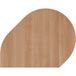 Hammerbacher table de montage avec pied réglable - 80x103 cm