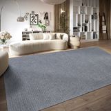 Villeroy & Boch 1748 wollen vloerkleed Francois Zilver - 60 x 90 cm